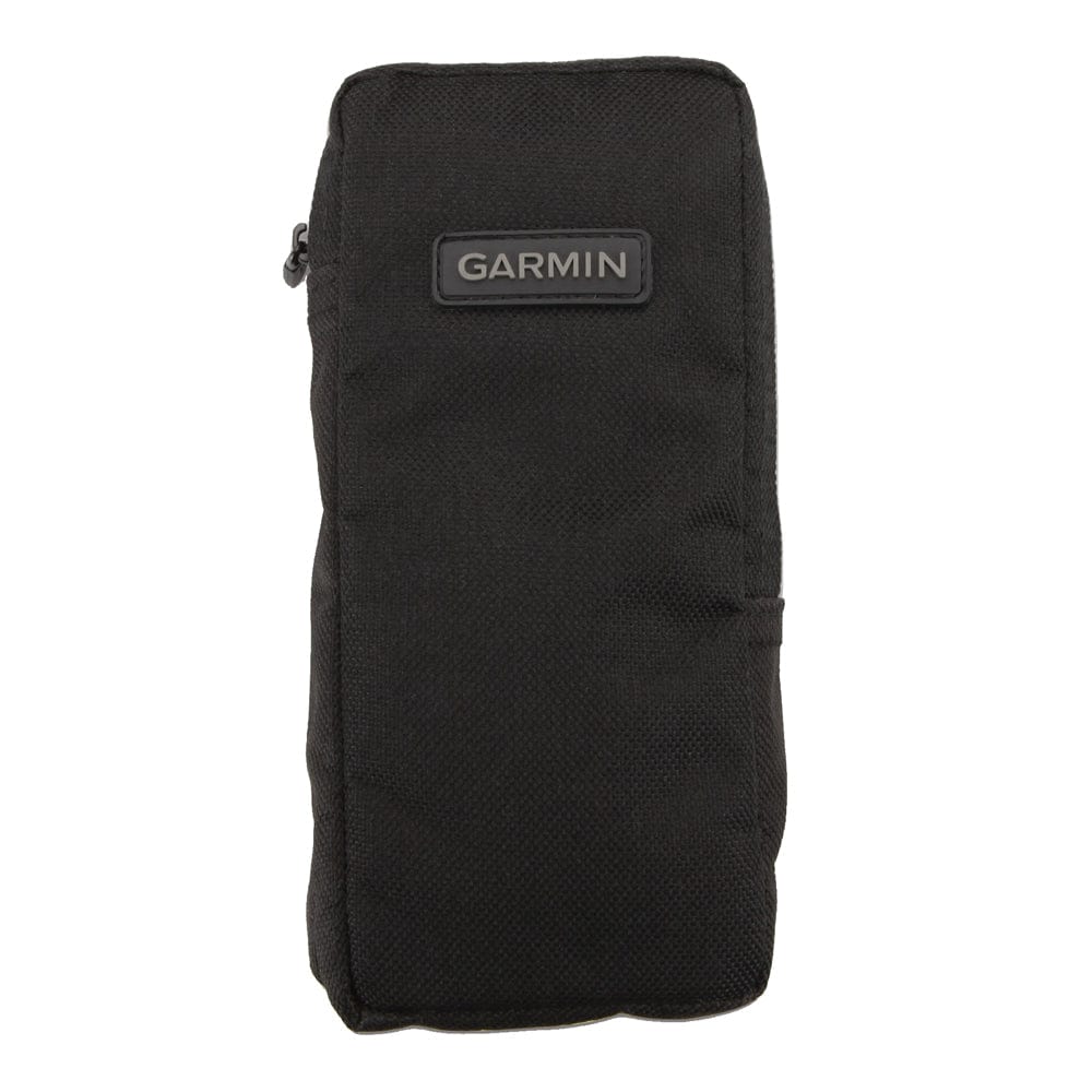 Garmin Garmin Carrying Case - Black Nylon Outdoor