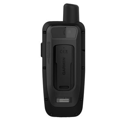 Garmin Garmin GPSMAP® 86sci Handheld w/inReach® & BlueChart® g3 Coastal Charts Outdoor