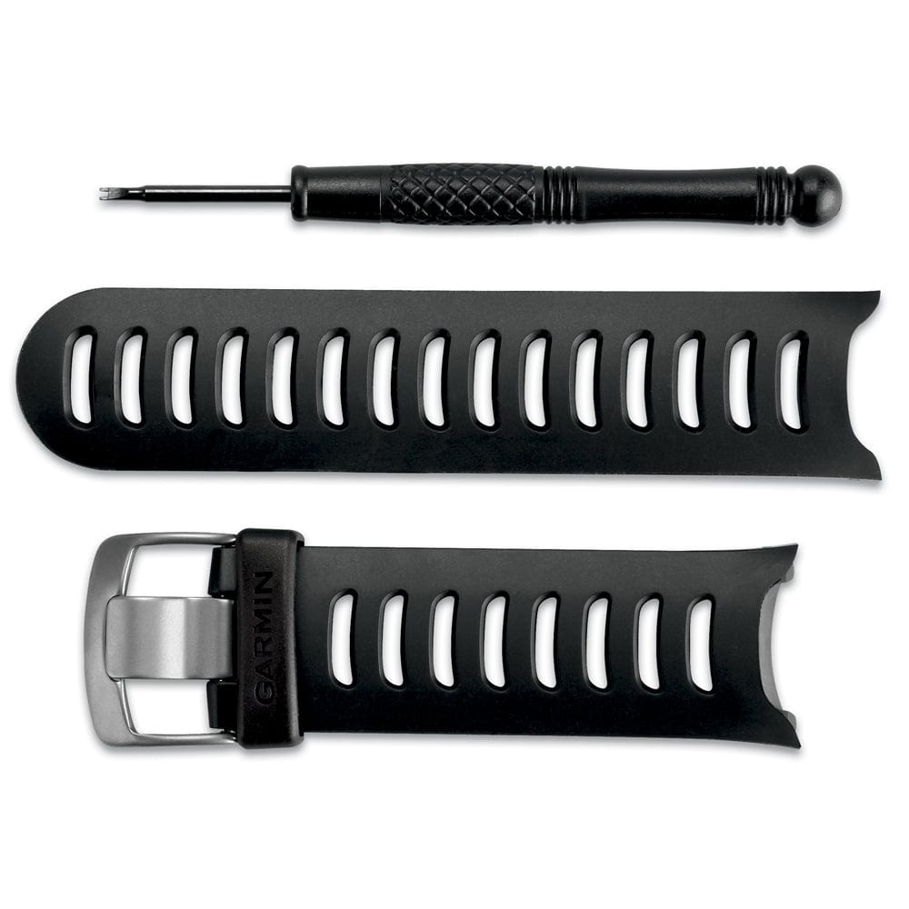 Garmin Garmin Replacement Band f/Forerunner® 610 - Black Outdoor