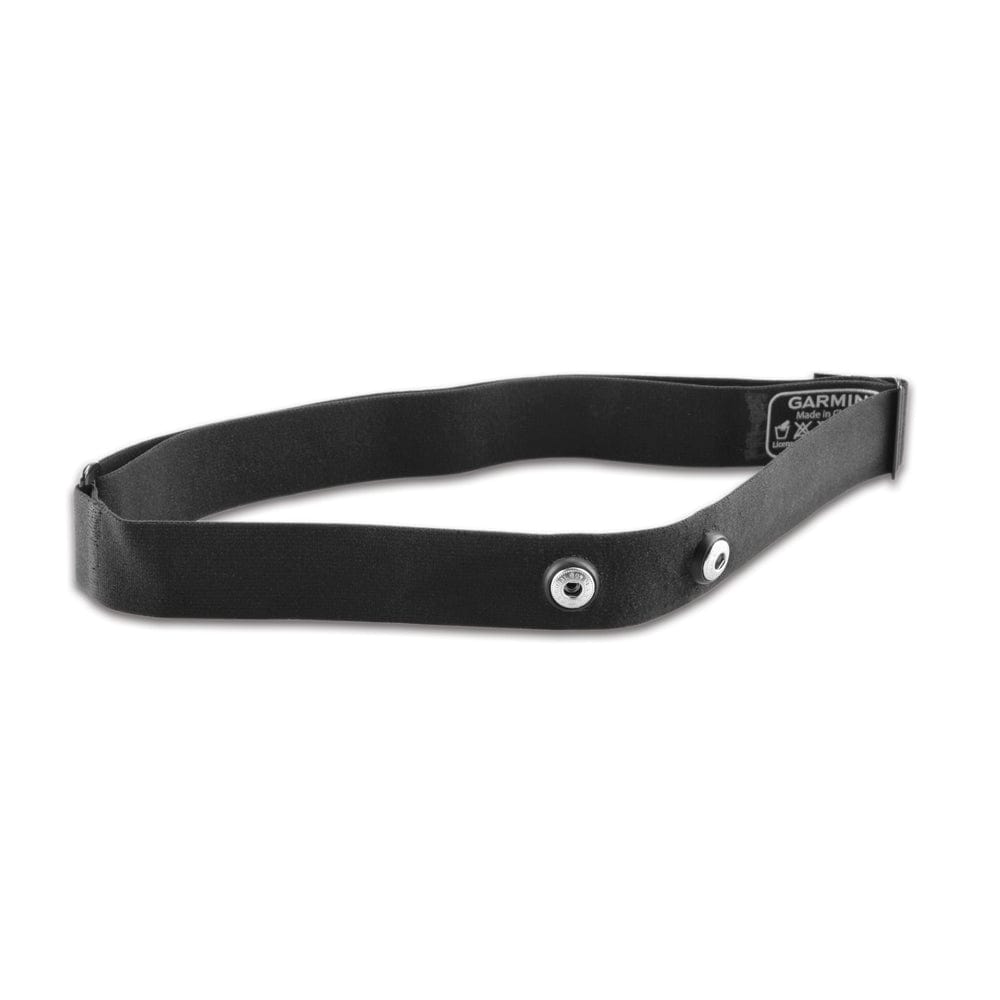 Garmin Garmin Soft Strap w/Electrodes f/Edge®, Forerunner®, vivofit® & vivosmart® - Black Outdoor