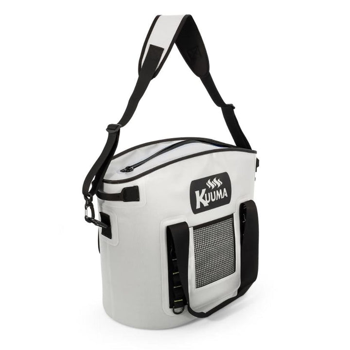 Kuuma Products Kuuma 33 Quart Soft-Sided Cooler w/Sealing Zipper - Waterproof Coated Nylon Outdoor