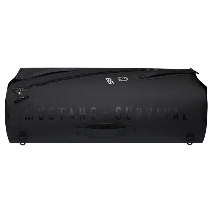 Mustang Survival Mustang Greenwater 65L Submersible Deck Bag - Black Outdoor