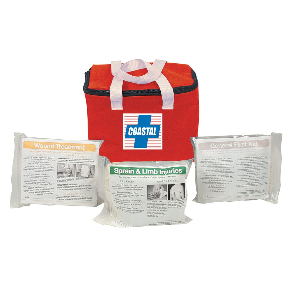 Orion Orion Coastal First Aid Kit - Soft Case Outdoor