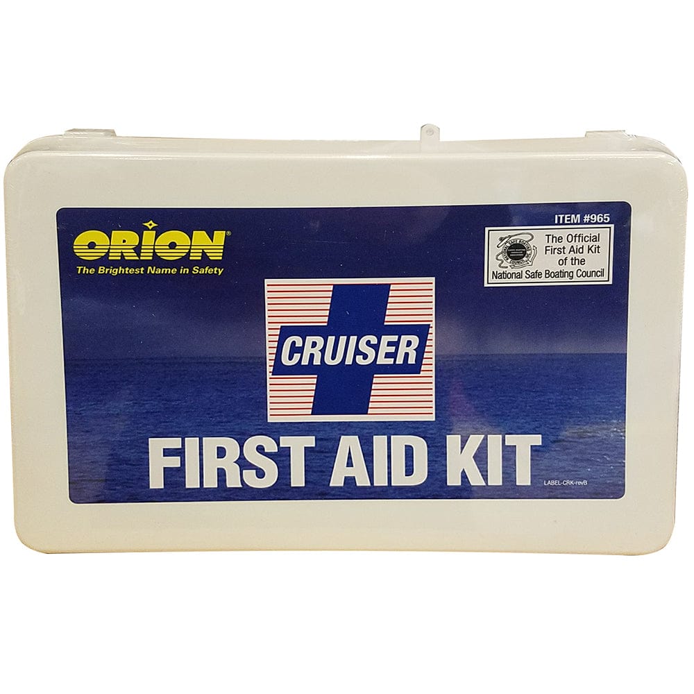 Orion Orion Cruiser First Aid Kit Outdoor