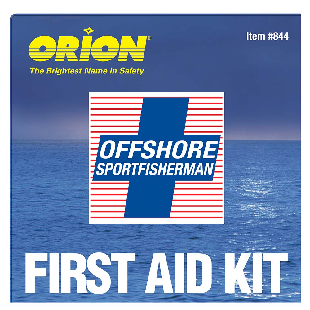 Orion Orion Offshore Sportfisherman First Aid Kit Outdoor
