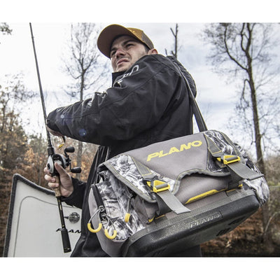 Plano Plano B-Series 3600 Tackle Bag - Mossy Oak Manta Outdoor