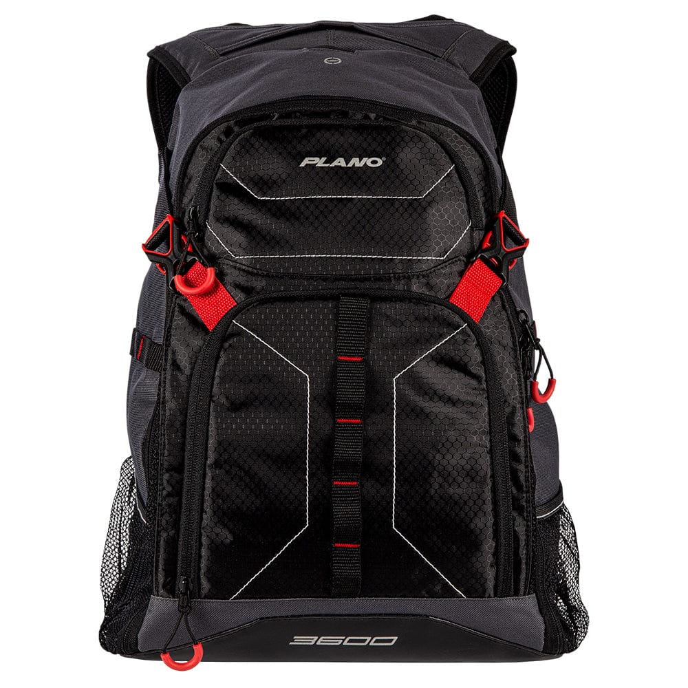 Plano Plano E-Series 3600 Tackle Backpack - Black Outdoor