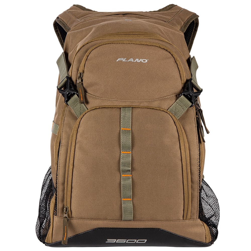 Plano Plano E-Series 3600 Tackle Backpack - Olive Outdoor