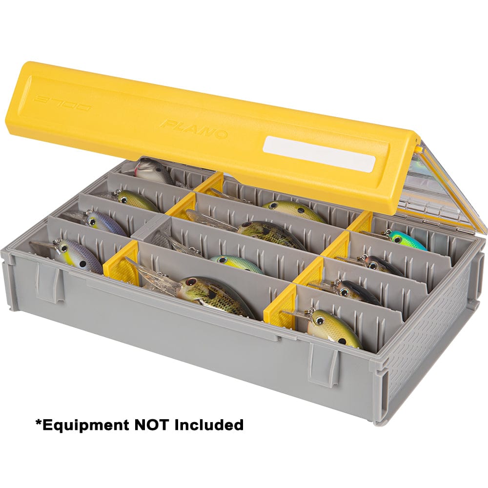 Plano Plano EDGE Professional 3700 Deep Stowaway Outdoor