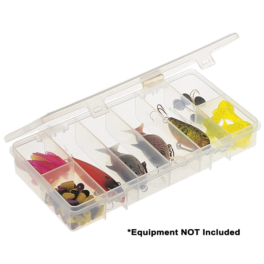 Plano Plano Eight-Compartment Stowaway® 3400 - Clear Outdoor