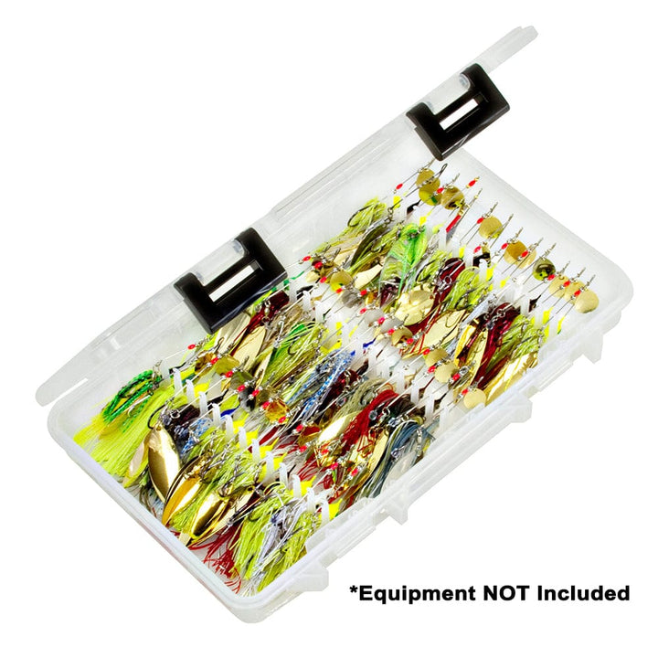 Plano Plano Elite™ Series Spinnerbait Stowaway® 3700 - Clear Outdoor