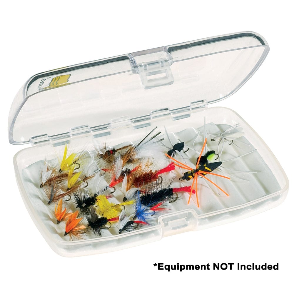 Plano Plano Guide Series™ Fly Fishing Case Medium - Clear Outdoor