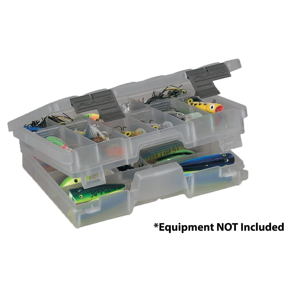 Plano Plano Guide Series™ Two-Tiered Stowaway® Tackle Box Outdoor