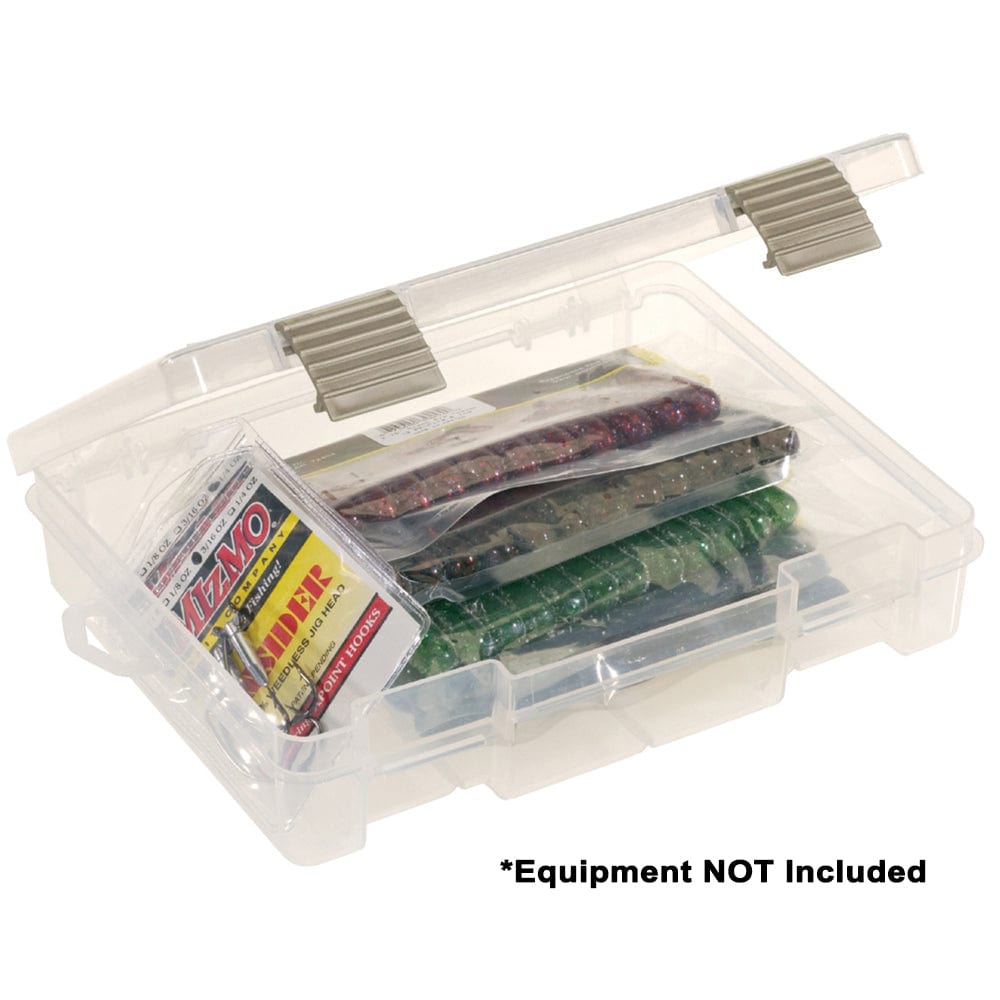 Plano Plano ProLatch® Open-Compartment Stowaway® Half-Size 3700 - Clear Outdoor