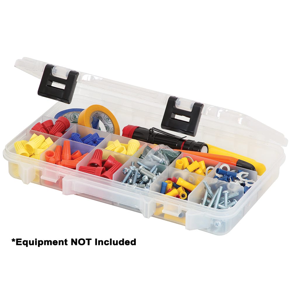 Plano Plano ProLatch® Thirteen-Compartment Stowaway® 3600 - Clear Outdoor