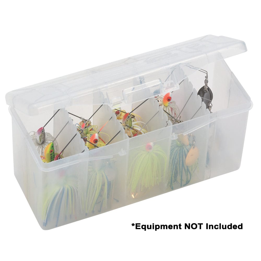 Plano Plano Spinnerbait Organizer - Clear Outdoor