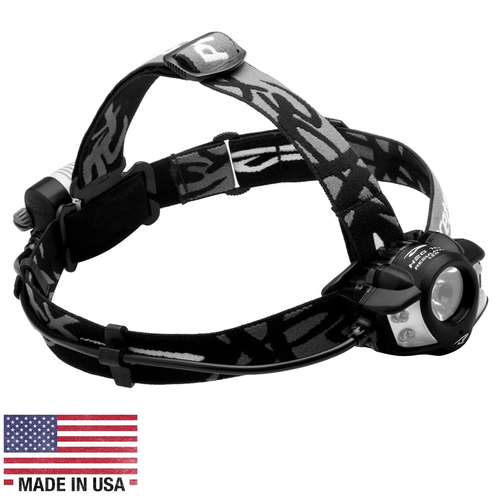 Princeton Tec Princeton Tec Apex LED Headlamp - Black/Grey Outdoor