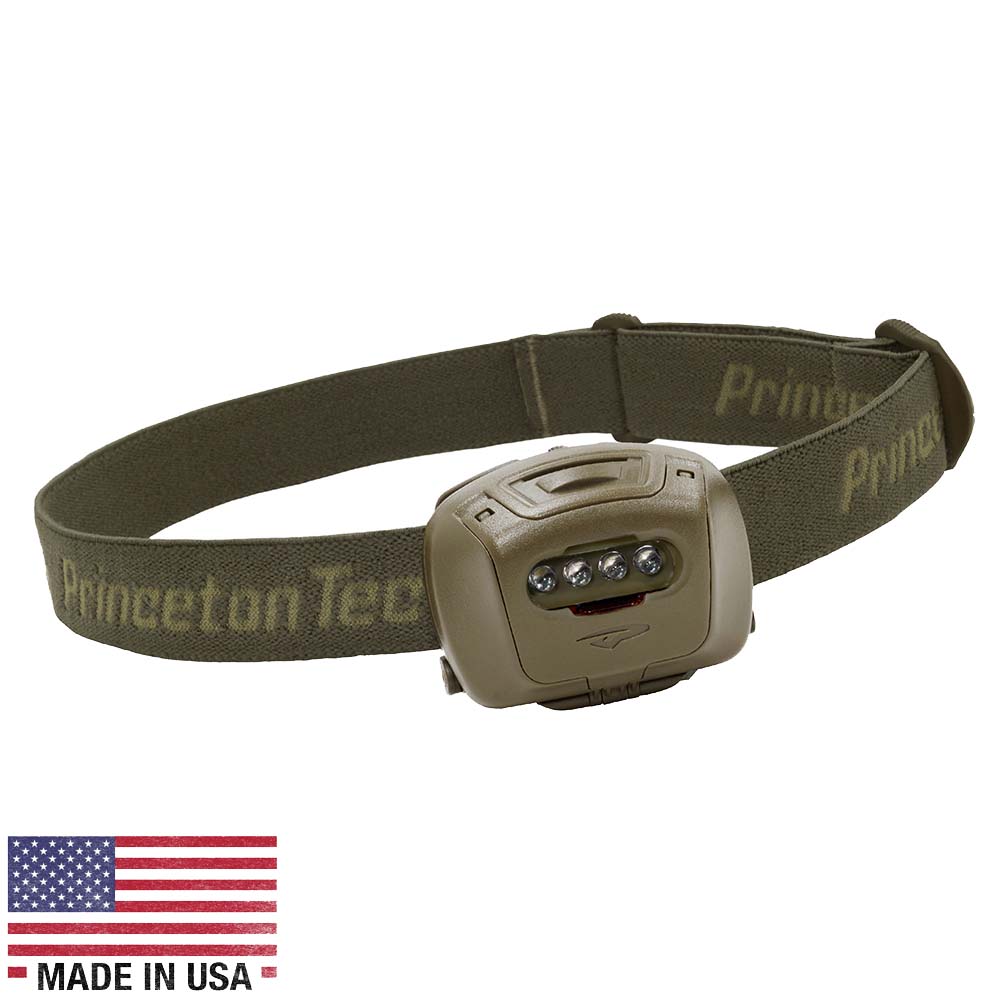 Princeton Tec Princeton Tec Quad Tactical - Olive Drab Outdoor