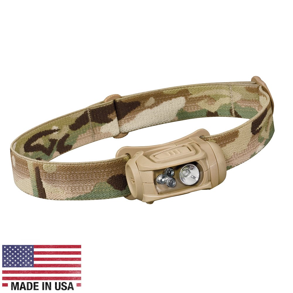 Princeton Tec Princeton Tec REMIX LED Headlamp - Multicamo Outdoor