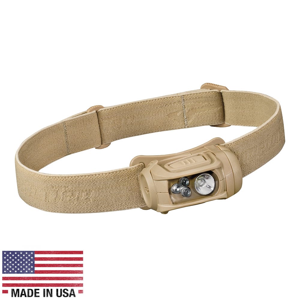 Princeton Tec Princeton Tec REMIX LED Headlamp - Tan Outdoor