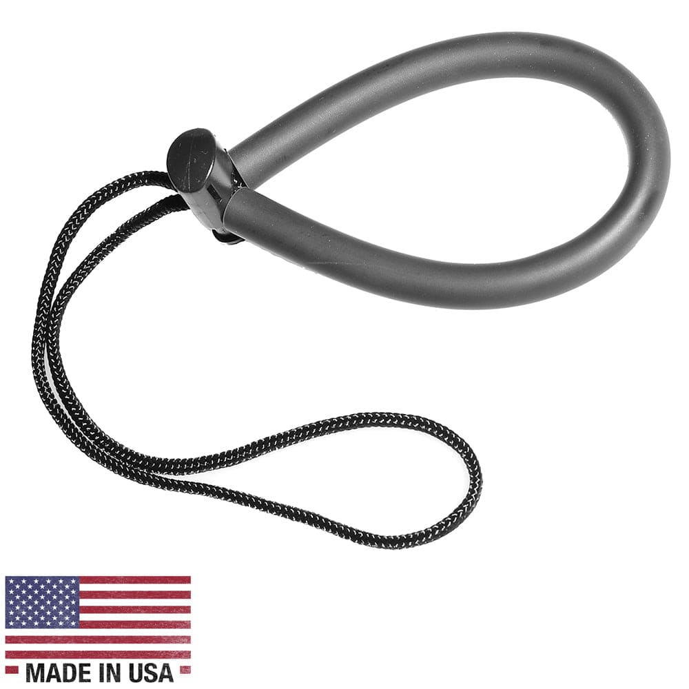 Princeton Tec Princeton Tec Sector Cord Lock Lanyard w/Rubber Outdoor