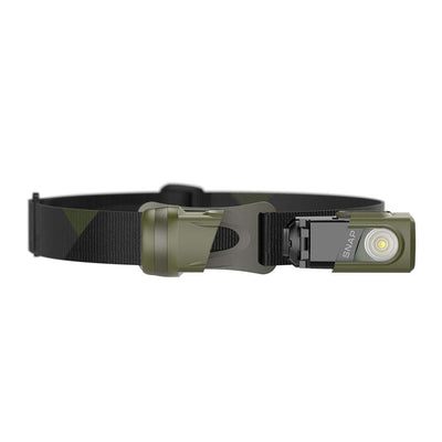 Princeton Tec Princeton Tec SNAP SOLO - Green Outdoor