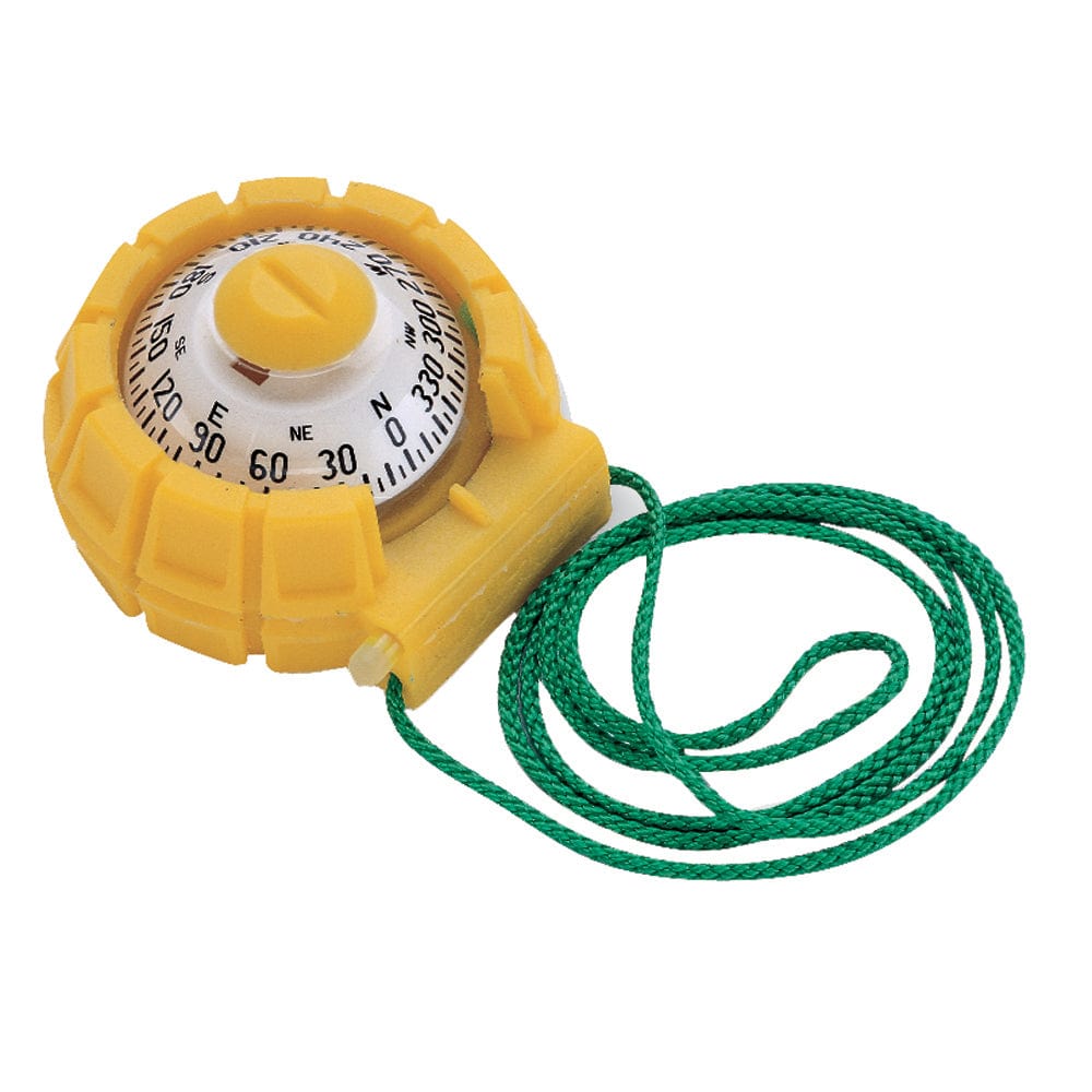 Ritchie Ritchie X-11Y SportAbout Handheld Compass - Yellow Outdoor