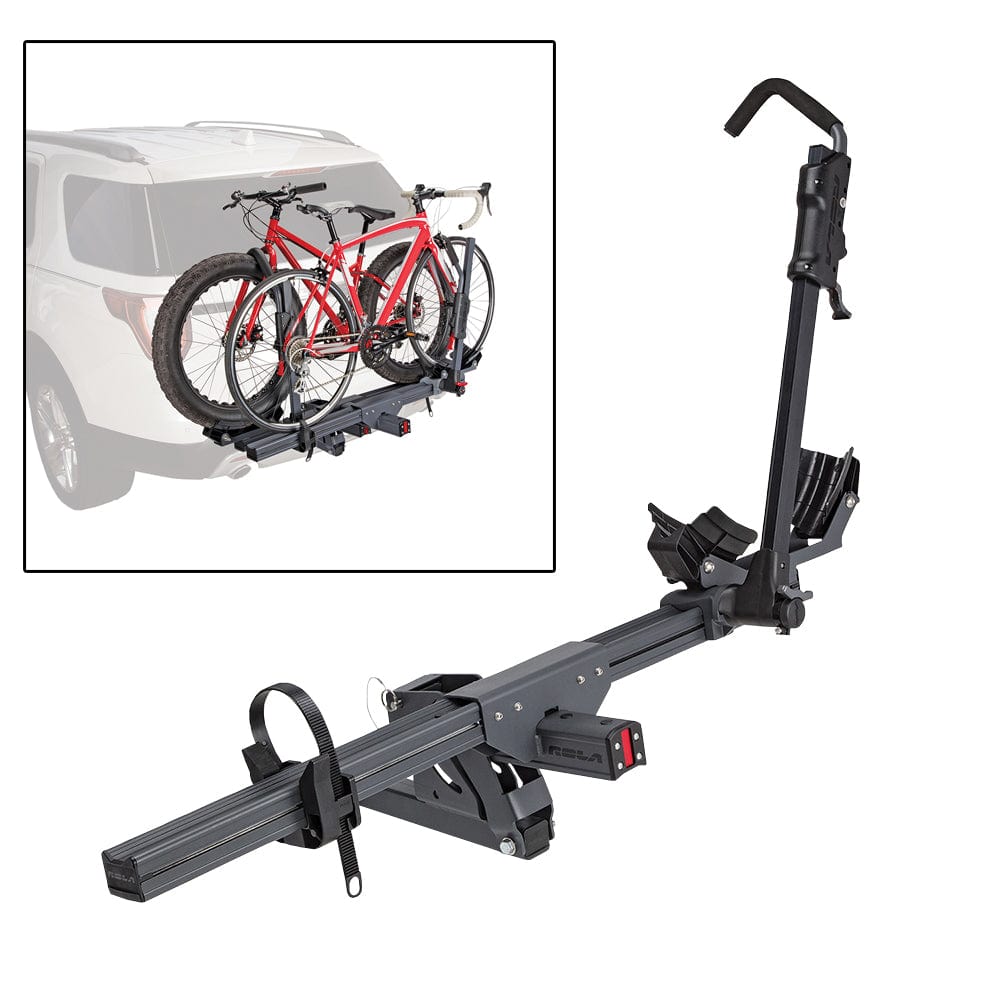 ROLA ROLA Convoy Bike Carrier - Trailer Hitch Mount - 1-1/4" Base Unit Outdoor