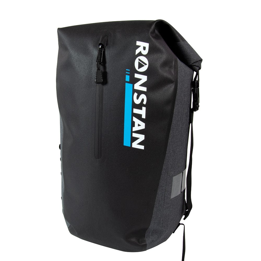 Ronstan Ronstan Dry Roll Top - 30L Bag - Black & Grey Outdoor