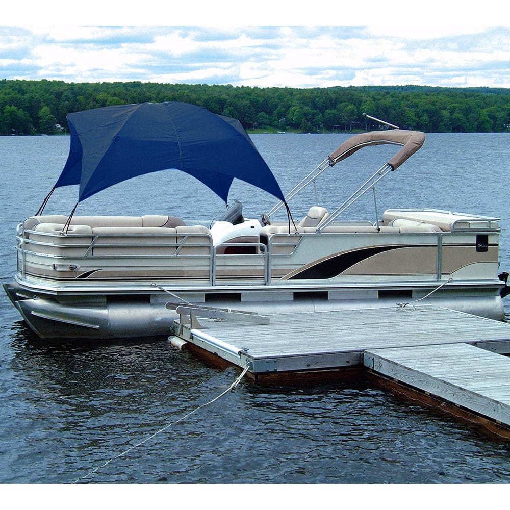 Taylor Made Taylor Made Pontoon Gazebo -Navy Outdoor