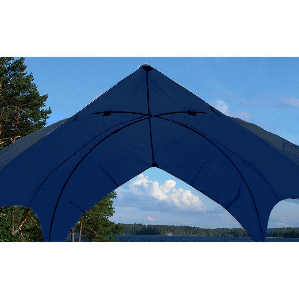 Taylor Made Taylor Made Pontoon Gazebo -Navy Outdoor