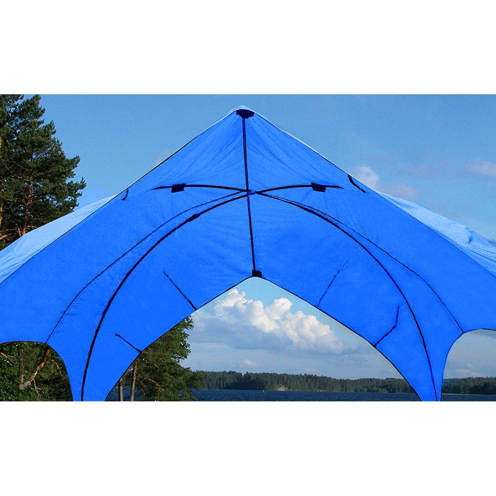 Taylor Made Taylor Made Pontoon Gazebo -Pacific Blue Outdoor