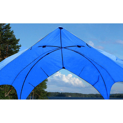 Taylor Made Taylor Made Pontoon Gazebo -Pacific Blue Outdoor