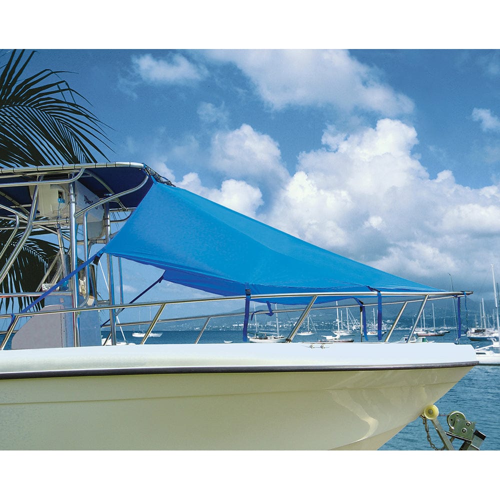 Taylor Made Taylor Made T-Top Bow Shade 7'L x 102"W - Pacific Blue Outdoor