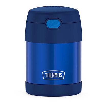 Thermos Thermos 10oz Stainless Steel FUNtainer® Food Jar - Navy Outdoor