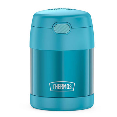 Thermos Thermos 10oz Stainless Steel FUNtainer® Food Jar - Teal Outdoor