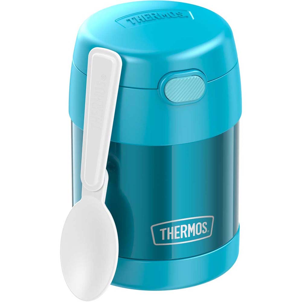 Thermos Thermos 10oz Stainless Steel FUNtainer® Food Jar - Teal Outdoor