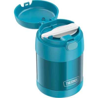 Thermos Thermos 10oz Stainless Steel FUNtainer® Food Jar - Teal Outdoor