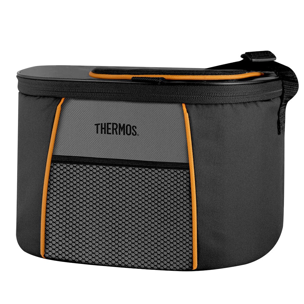 Thermos Thermos Element5 6-Can Cooler - Black/Gray Outdoor