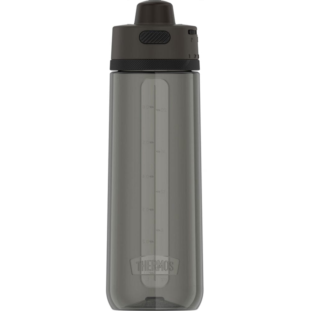 Thermos Thermos Guard Collection Hard Plastic Hydration Bottle w/Spout - 24oz - Espresso Black Outdoor