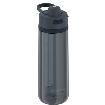 Thermos Thermos Guard Collection Hard Plastic Hydration Bottle w/Spout - 24oz - Lake Blue Outdoor