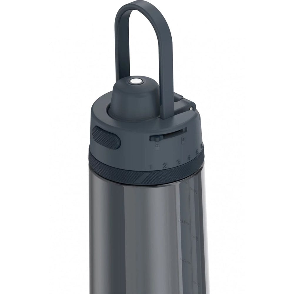 Thermos Thermos Guard Collection Hard Plastic Hydration Bottle w/Spout - 24oz - Lake Blue Outdoor