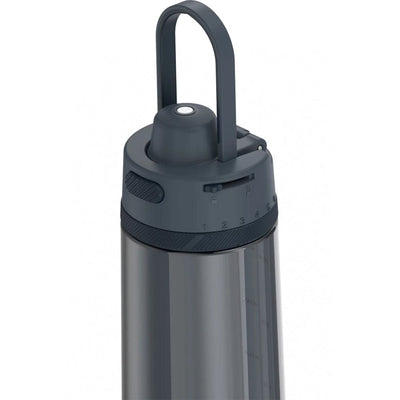 Thermos Thermos Guard Collection Hard Plastic Hydration Bottle w/Spout - 24oz - Lake Blue Outdoor