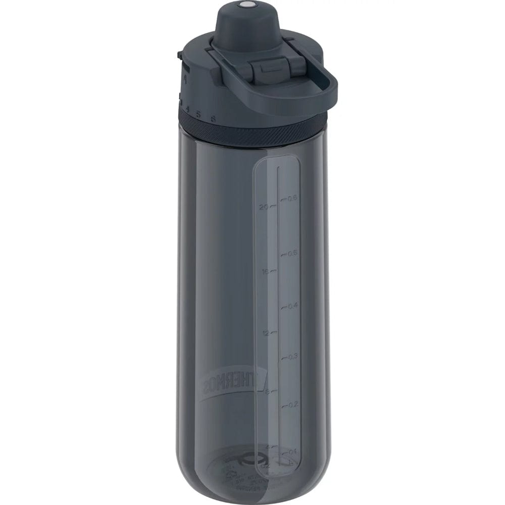Thermos Thermos Guard Collection Hard Plastic Hydration Bottle w/Spout - 24oz - Lake Blue Outdoor