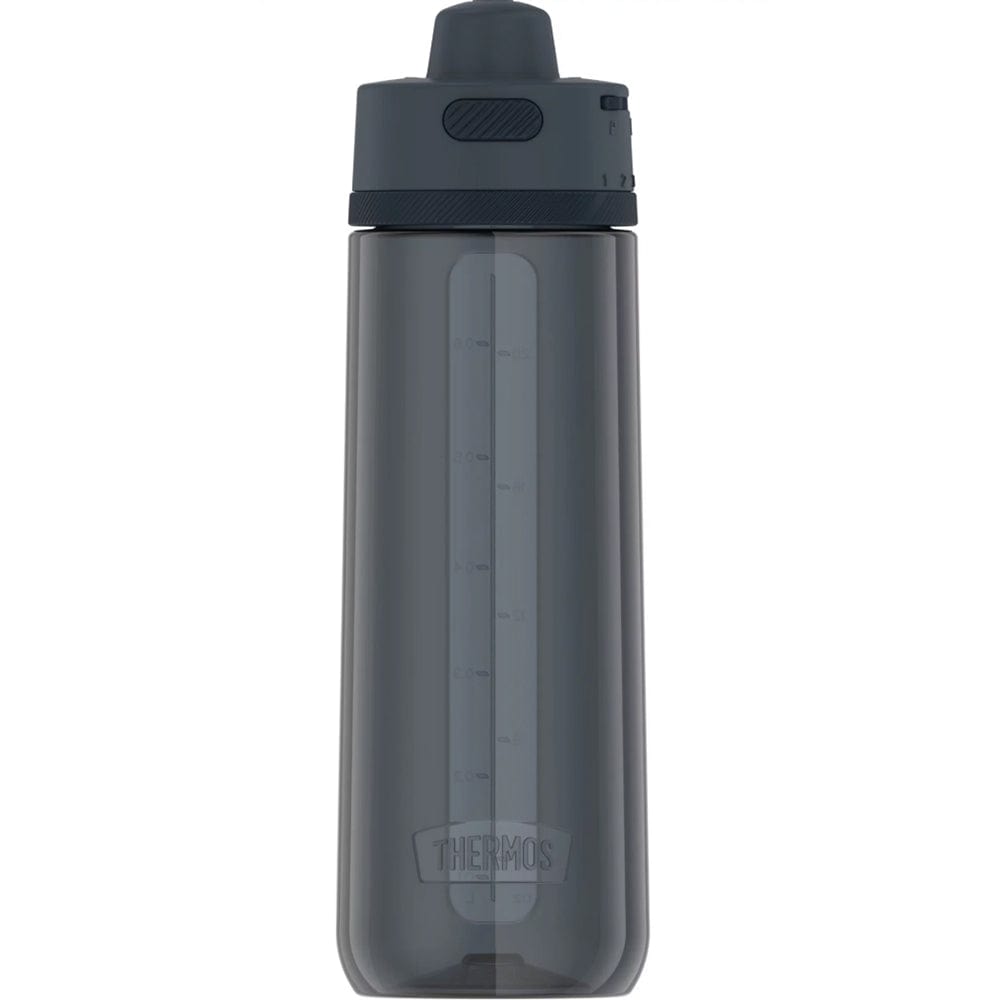 Thermos Thermos Guard Collection Hard Plastic Hydration Bottle w/Spout - 24oz - Lake Blue Outdoor