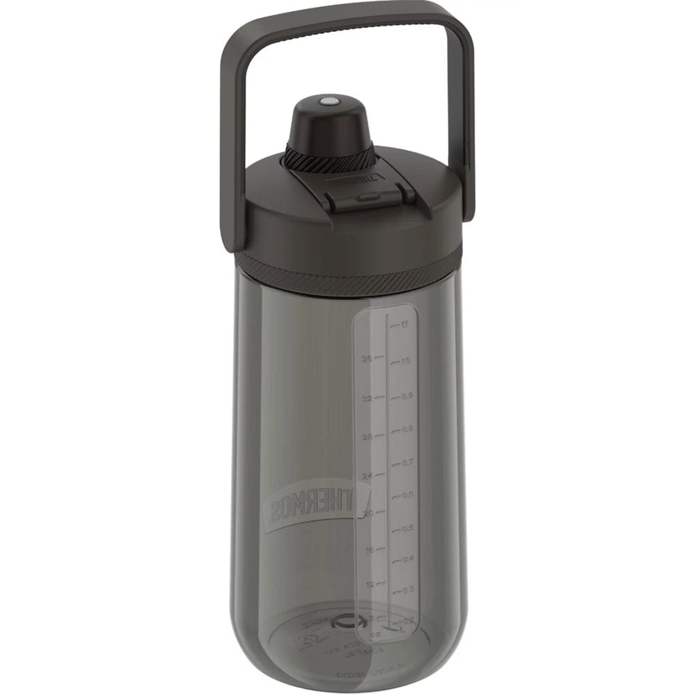 Thermos Thermos Guardian Collection Hard Plastic Hydration Bottle w/Spout - 40oz - Espresso Black Outdoor