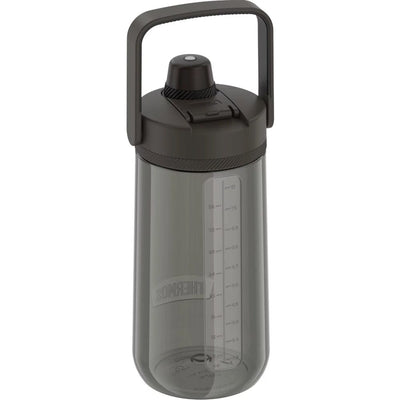 Thermos Thermos Guardian Collection Hard Plastic Hydration Bottle w/Spout - 40oz - Espresso Black Outdoor