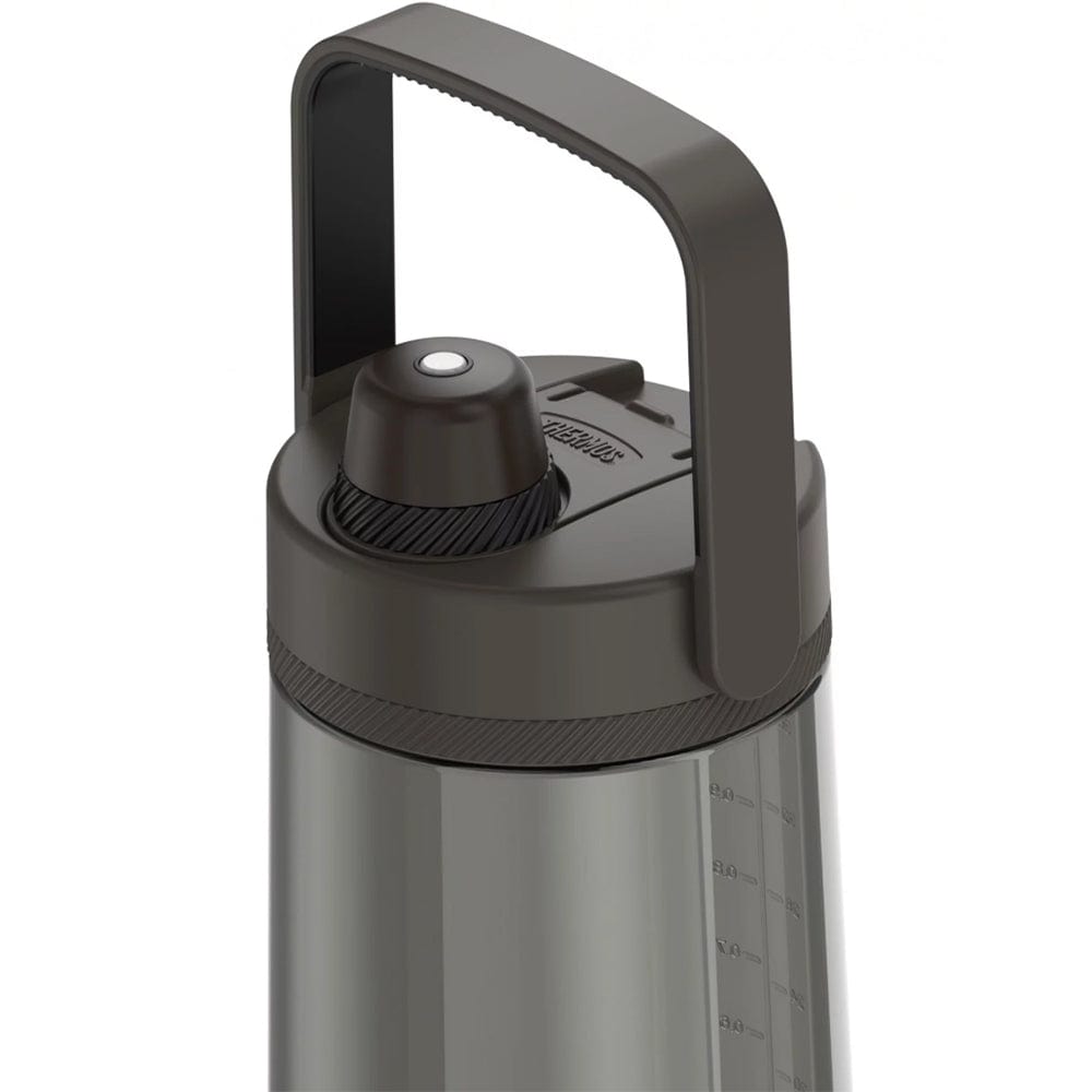 Thermos Thermos Guardian Collection Hard Plastic Hydration Bottle w/Spout - 40oz - Espresso Black Outdoor