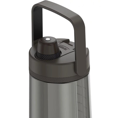 Thermos Thermos Guardian Collection Hard Plastic Hydration Bottle w/Spout - 40oz - Espresso Black Outdoor