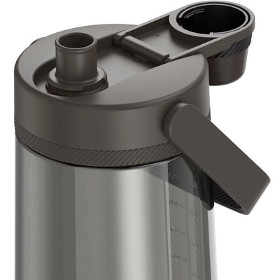 Thermos Thermos Guardian Collection Hard Plastic Hydration Bottle w/Spout - 40oz - Espresso Black Outdoor